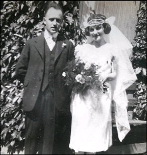 John Herbert Stewart, Mildred Houze Taggart