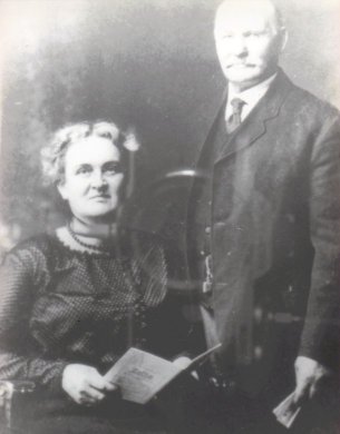 Rebecca & Henry McNaught
