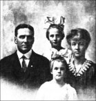 William George Detwiller, Greta Mary Beach
                                  Detwiller, Elizabeth Jane Detwiller, Eloise Alberta Detwiller