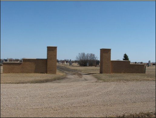 Imperial Cemetery