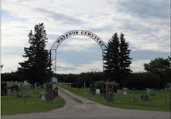Imperial Cemetery