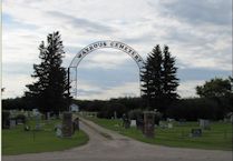 Watrous Cemetery, R.M. of Morris, Saskatchewan