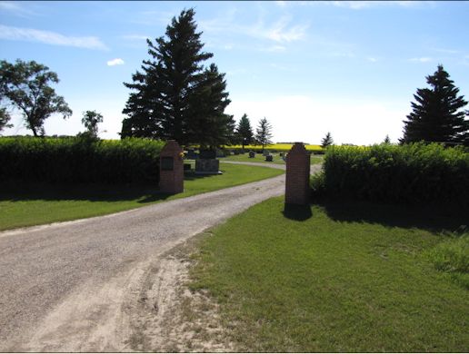 Quill Lake Cemetery