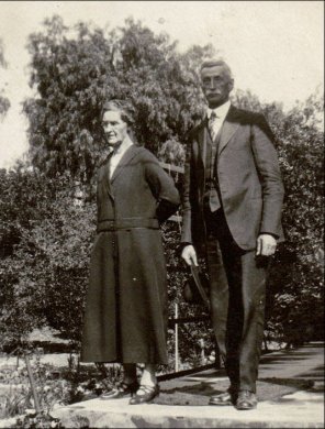 Willism Edgar Dean, Robina Noble Dean