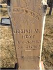 Josiah M. Hoyt