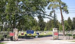 Provo City Cemetery