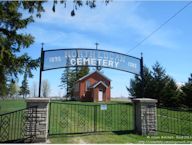 North Logan/Harvey's Cemetery, Carmunnock, Perth, Ontario