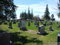 North Logan/Harvey's Cemetery, Carmunnock, Perth, Ontario