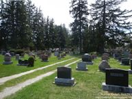 Knox Presbyterian Church Cemetery