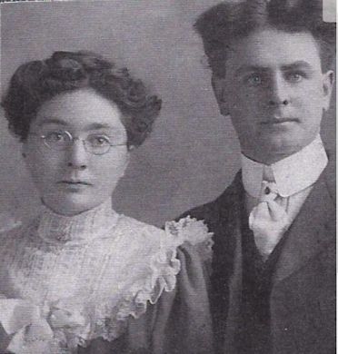 John William Detwiller, Margaret Brown Detwiller