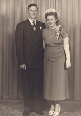 Eldon Morrow, Muriel Detwiller