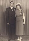 Eldon Lloyd Morrow, Muriel Helen Detwiller