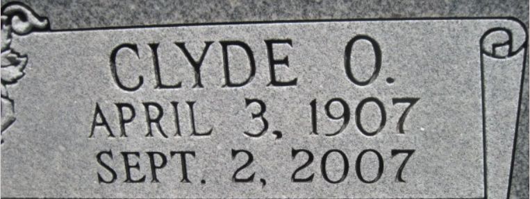 Clyde O. Sample