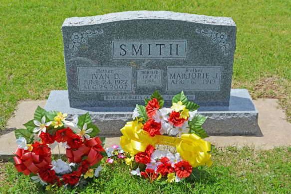 Ivan D. Smith, Marjorie J. Smith