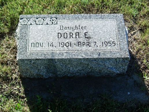 Dora E. Bergsten