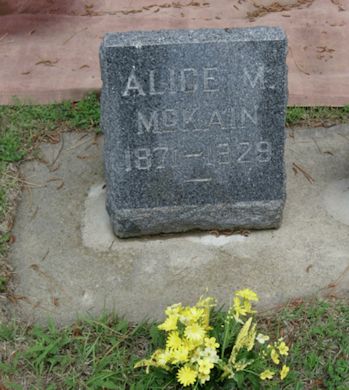 Mary Alice Lavering McKain