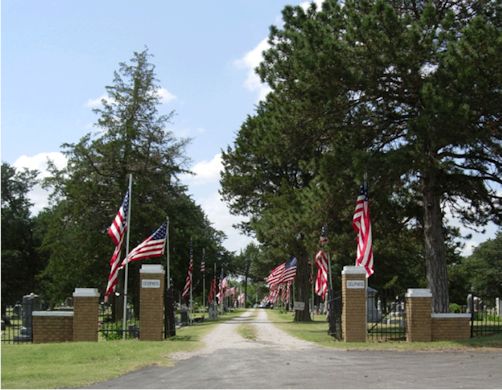 Delphos Cemetery