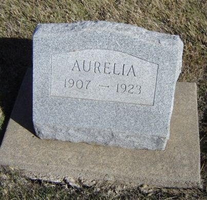 Aurelia Maelzer