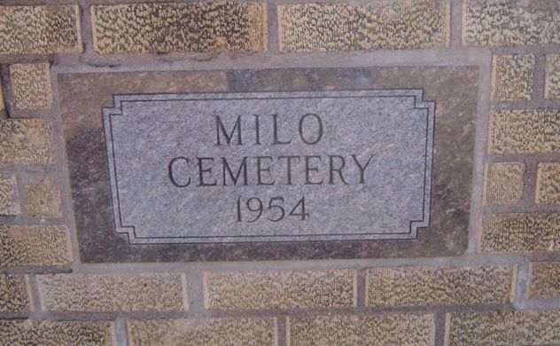 Milo Cemetery