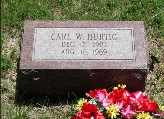 Carl W. Hurtig