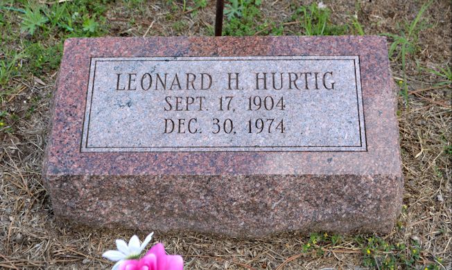 Leonard H. Hurtig