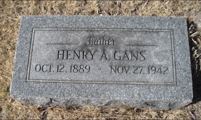 Henry A. Gans