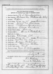 Marriage Certificate, Howard L. Henderson, Alma H. Mitschele