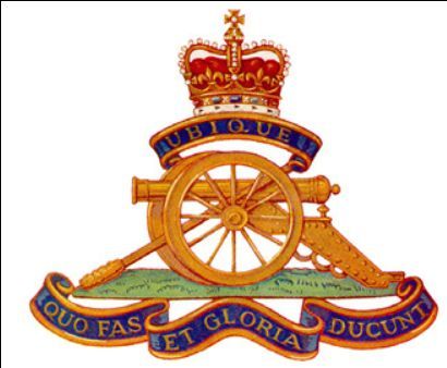 Royal Canadian Artillery