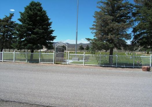Panaca Memorial Park, Panaca, Nevada
