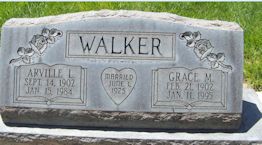 Arville L. Walker, Grace M. Walker