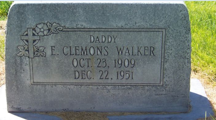Elmer Clemons Walker