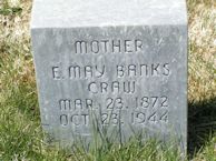 Ellen May Banks Craw