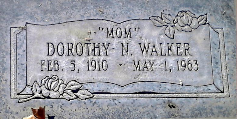 Dorothy N. Walker