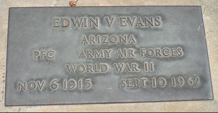 Edwin V. Evans
