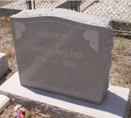 Mary L. McLeod