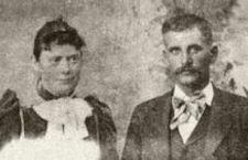 Francis C. Walker, Harriet E. Wadsworth