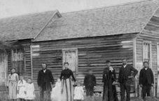 Frank C. Walker home, Spring Valley, Nevada