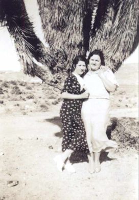 Zora Maroney & Dorothy McLeod