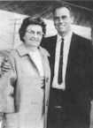 Dorthy Norma McLeod, Earl Wadsworth Walker