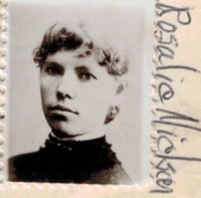 Rosalie Nielsen Lewis