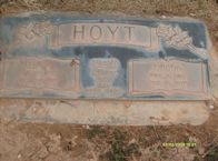 Timothy Hoyt, Lela Hinton Hoyt