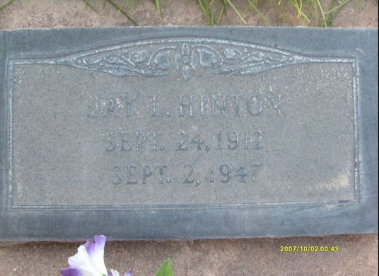 Jay Louis Hinton