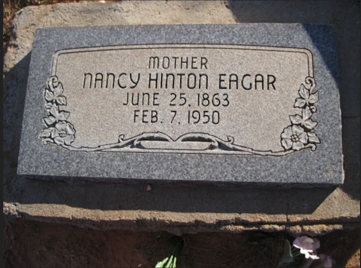 Nancy Hinton Eagar