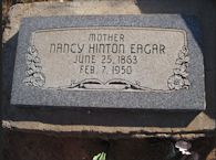 Nancy Eagar Hinton