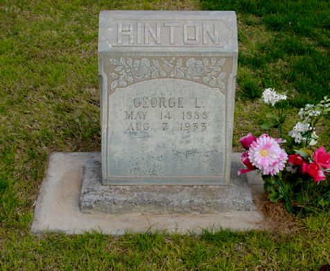 George Luther Hinton