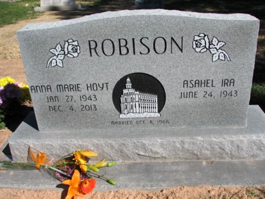 Anna MaRie Hoyt Robison