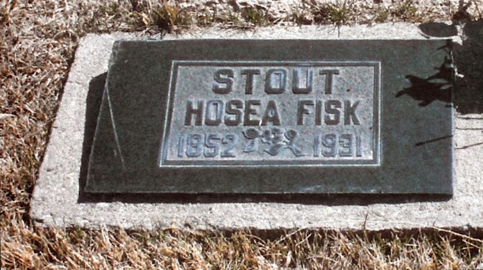 Hosea Fisk Stout