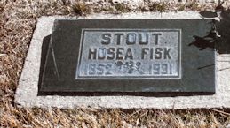 Hosea Fisk Stout