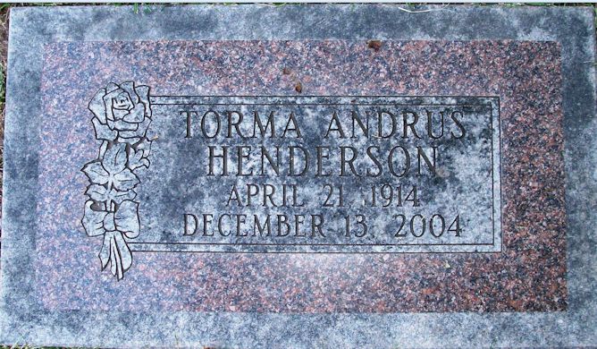 Torma Andrus Henderson