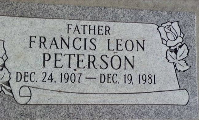 Francis Leon Peterson